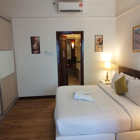 Bintang Royal Casa Suites Times Square Kl Kuala Lumpur Exterior photo