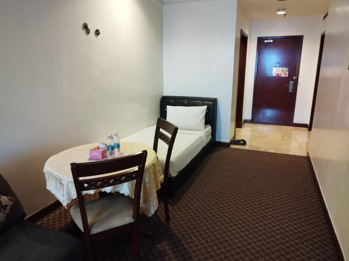Bintang Royal Casa Suites Times Square Kl Kuala Lumpur Exterior photo