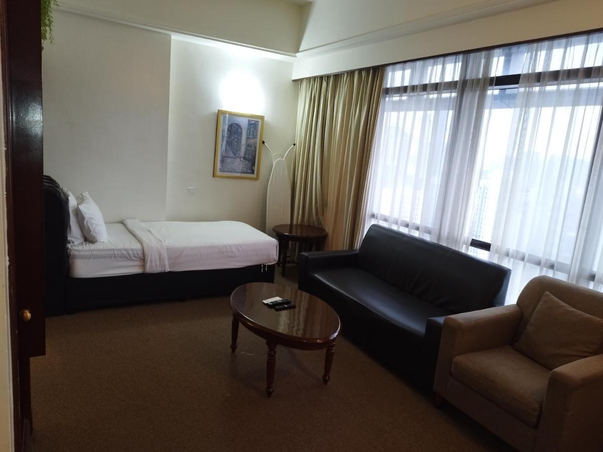 Bintang Royal Casa Suites Times Square Kl Kuala Lumpur Exterior photo