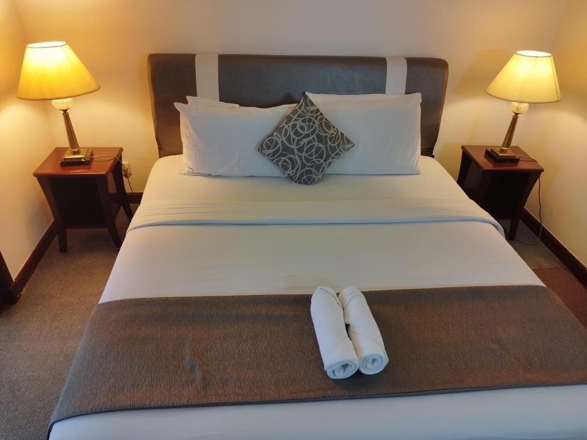 Bintang Royal Casa Suites Times Square Kl Kuala Lumpur Exterior photo