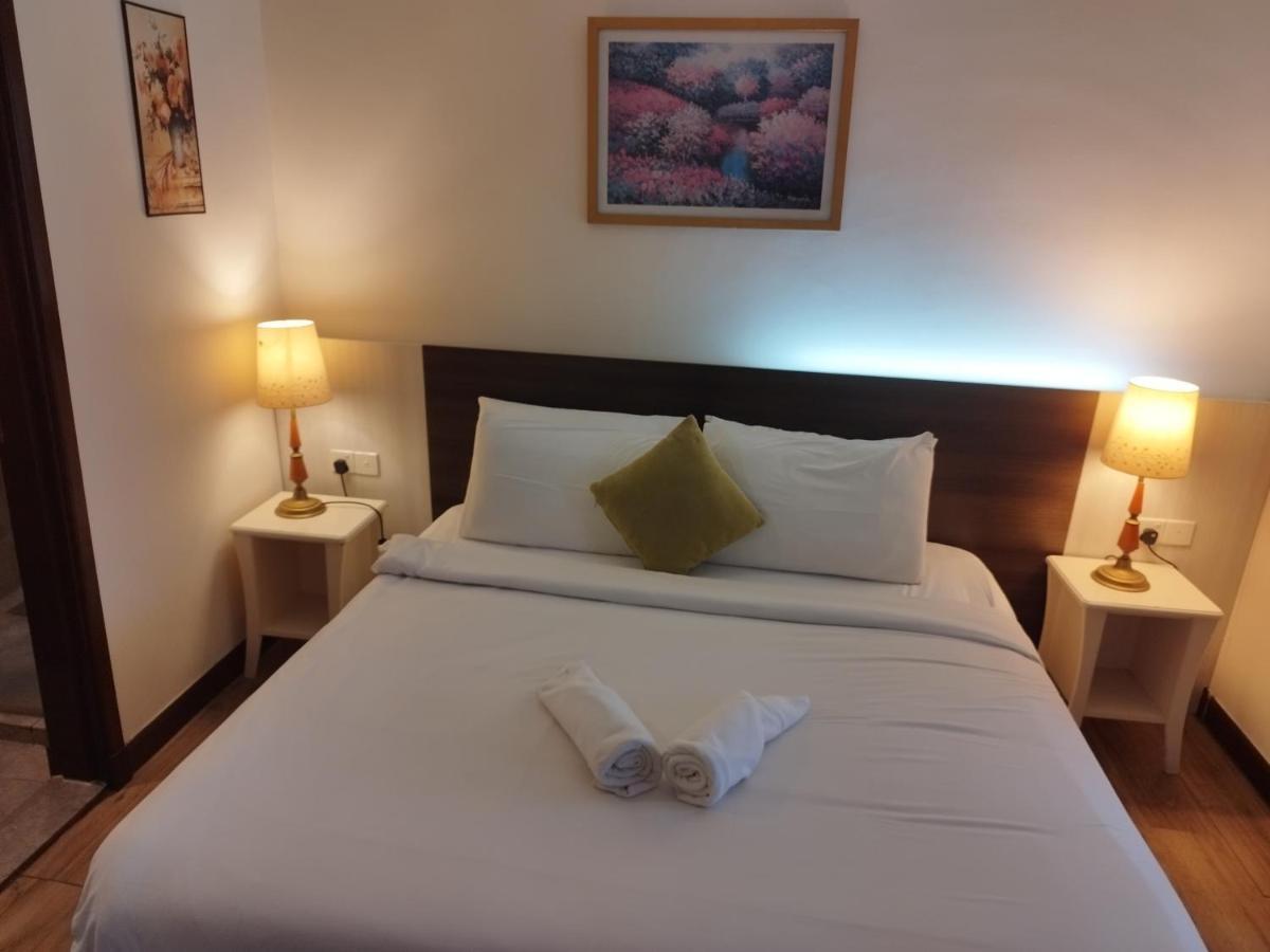 Bintang Royal Casa Suites Times Square Kl Kuala Lumpur Exterior photo