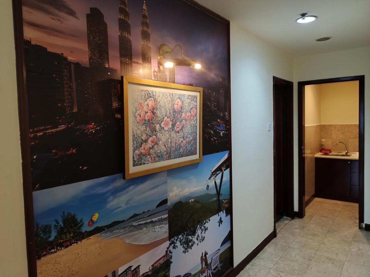 Bintang Royal Casa Suites Times Square Kl Kuala Lumpur Exterior photo