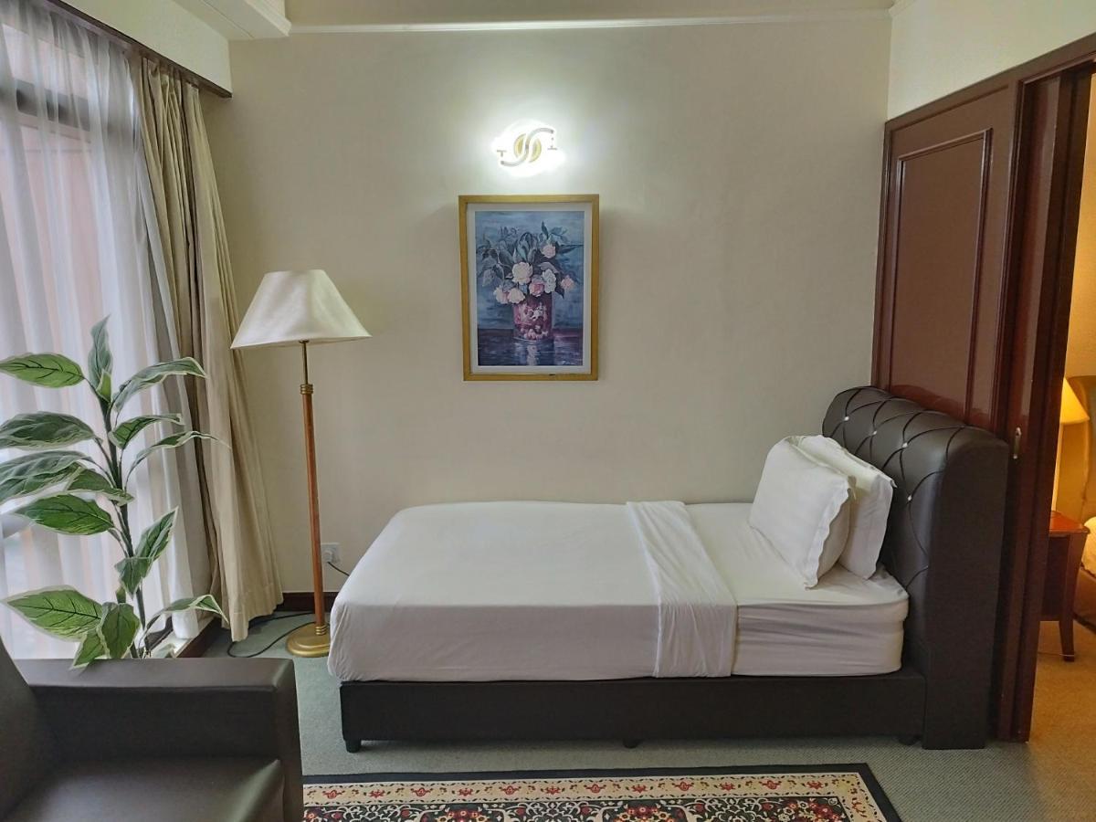 Bintang Royal Casa Suites Times Square Kl Kuala Lumpur Exterior photo
