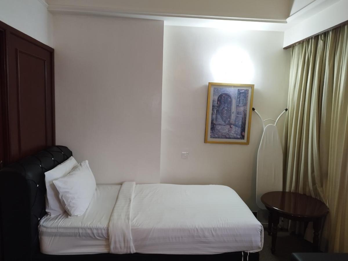 Bintang Royal Casa Suites Times Square Kl Kuala Lumpur Exterior photo