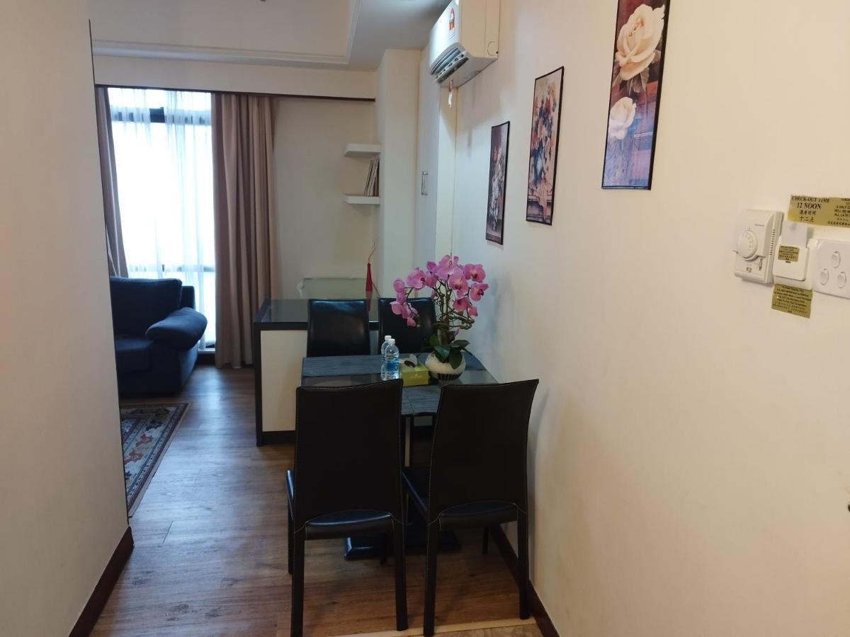 Bintang Royal Casa Suites Times Square Kl Kuala Lumpur Exterior photo