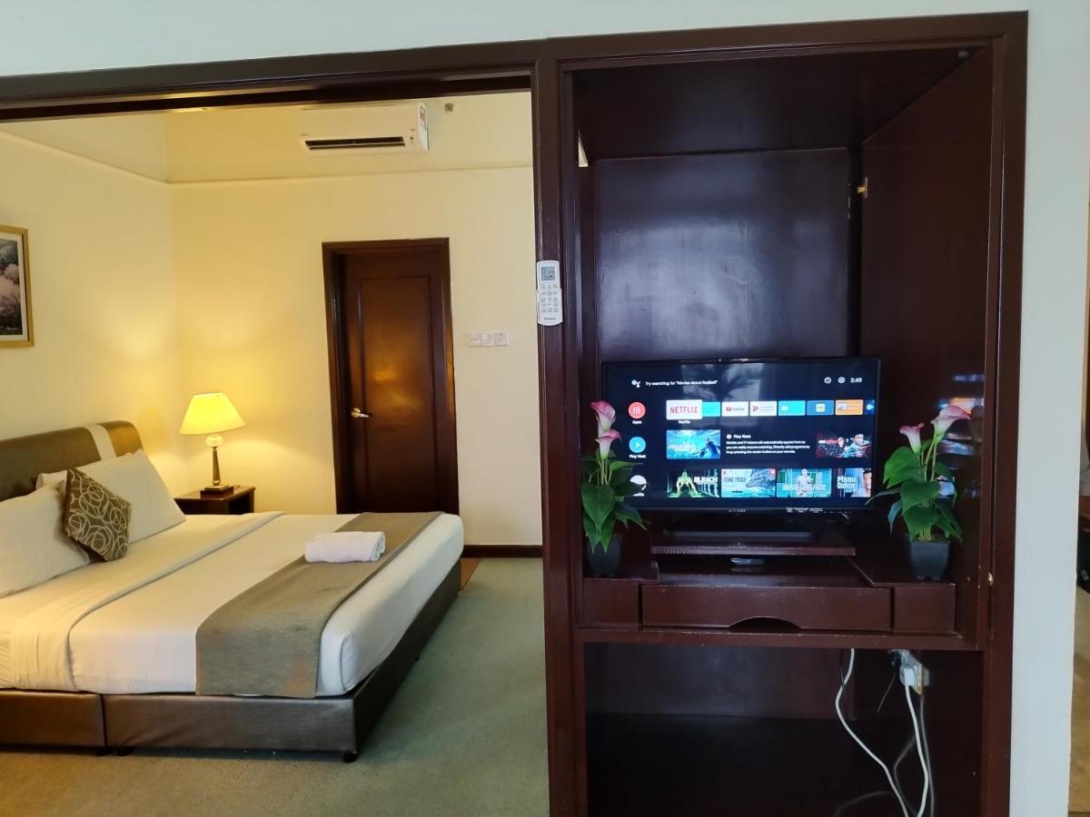 Bintang Royal Casa Suites Times Square Kl Kuala Lumpur Exterior photo