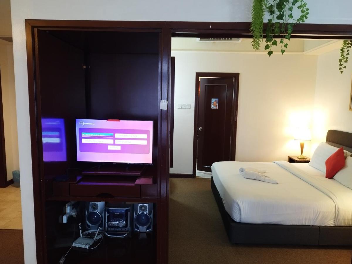 Bintang Royal Casa Suites Times Square Kl Kuala Lumpur Exterior photo