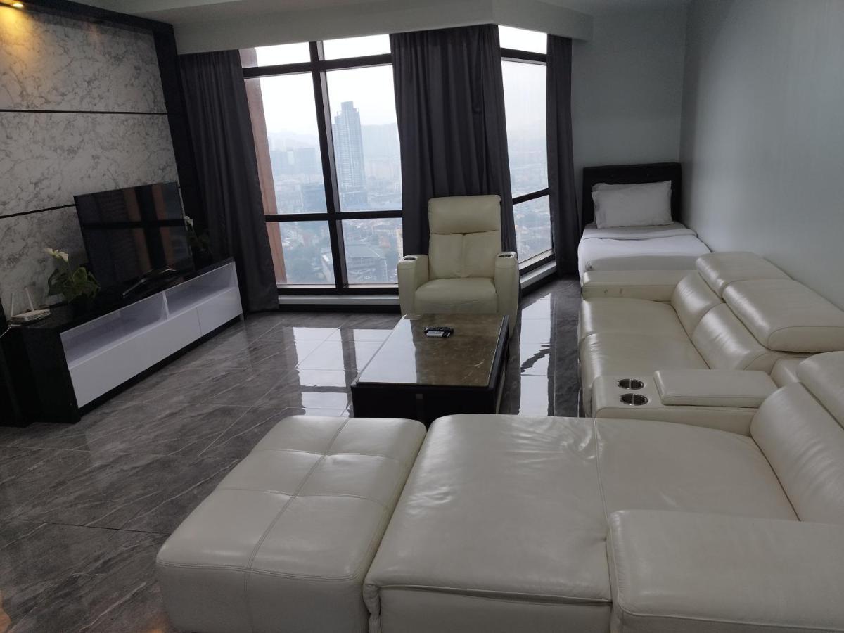 Bintang Royal Casa Suites Times Square Kl Kuala Lumpur Exterior photo