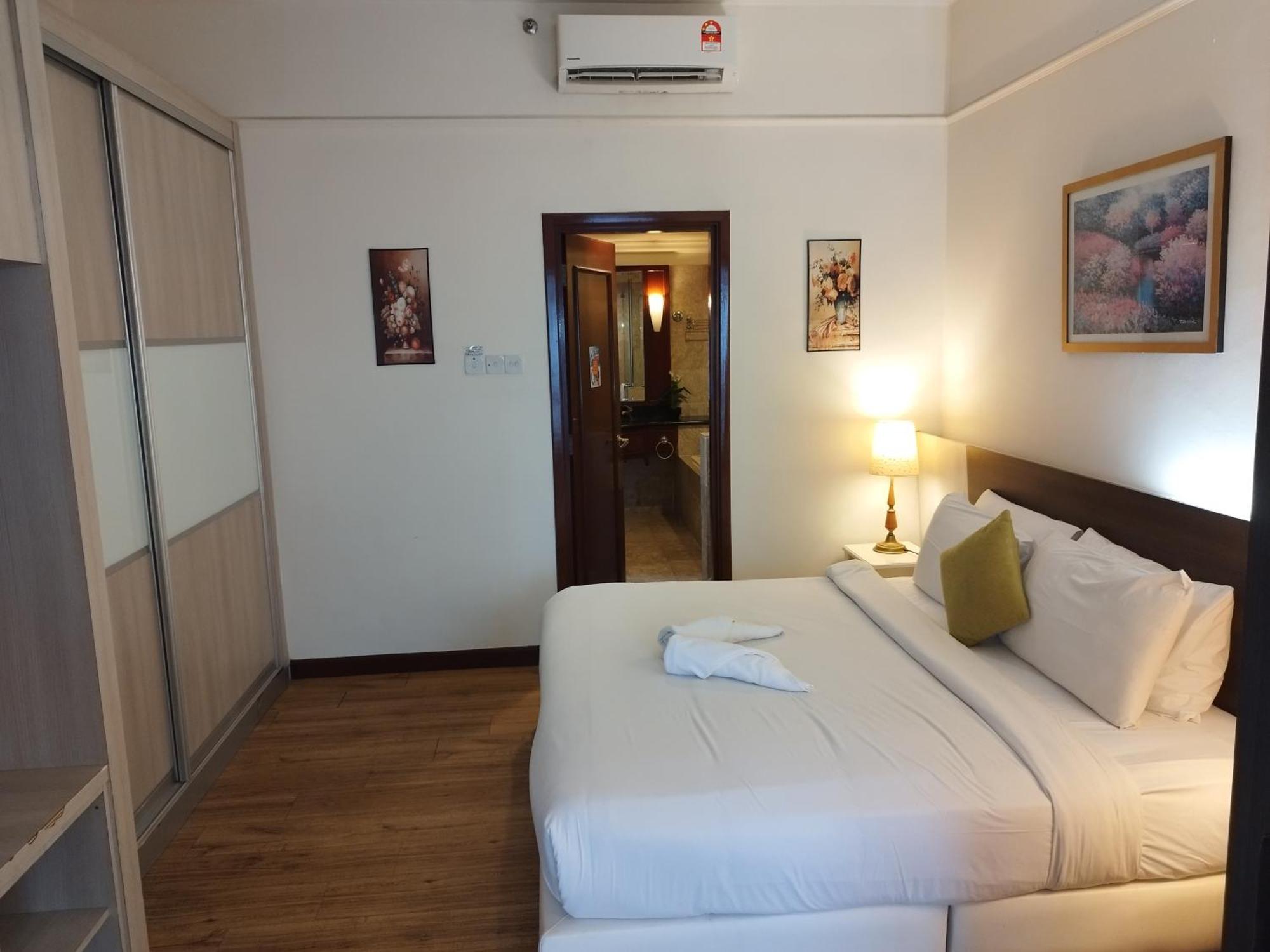 Bintang Royal Casa Suites Times Square Kl Kuala Lumpur Exterior photo
